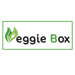 Veggie Box Tübingen logo.
