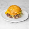 18 Chicken Burger
