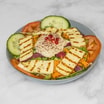 12 Halloumi Piatto