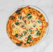 39 Pizza Spinat